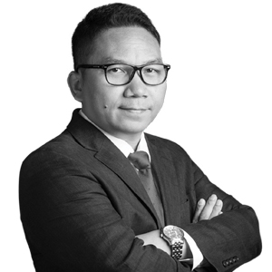 Gilbert Naibaho